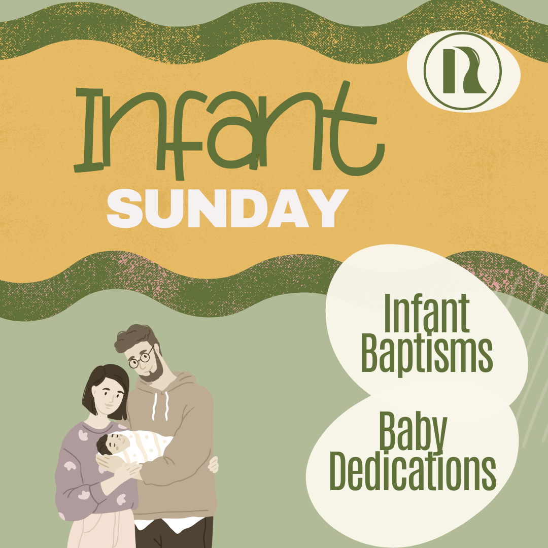 Infant baptism