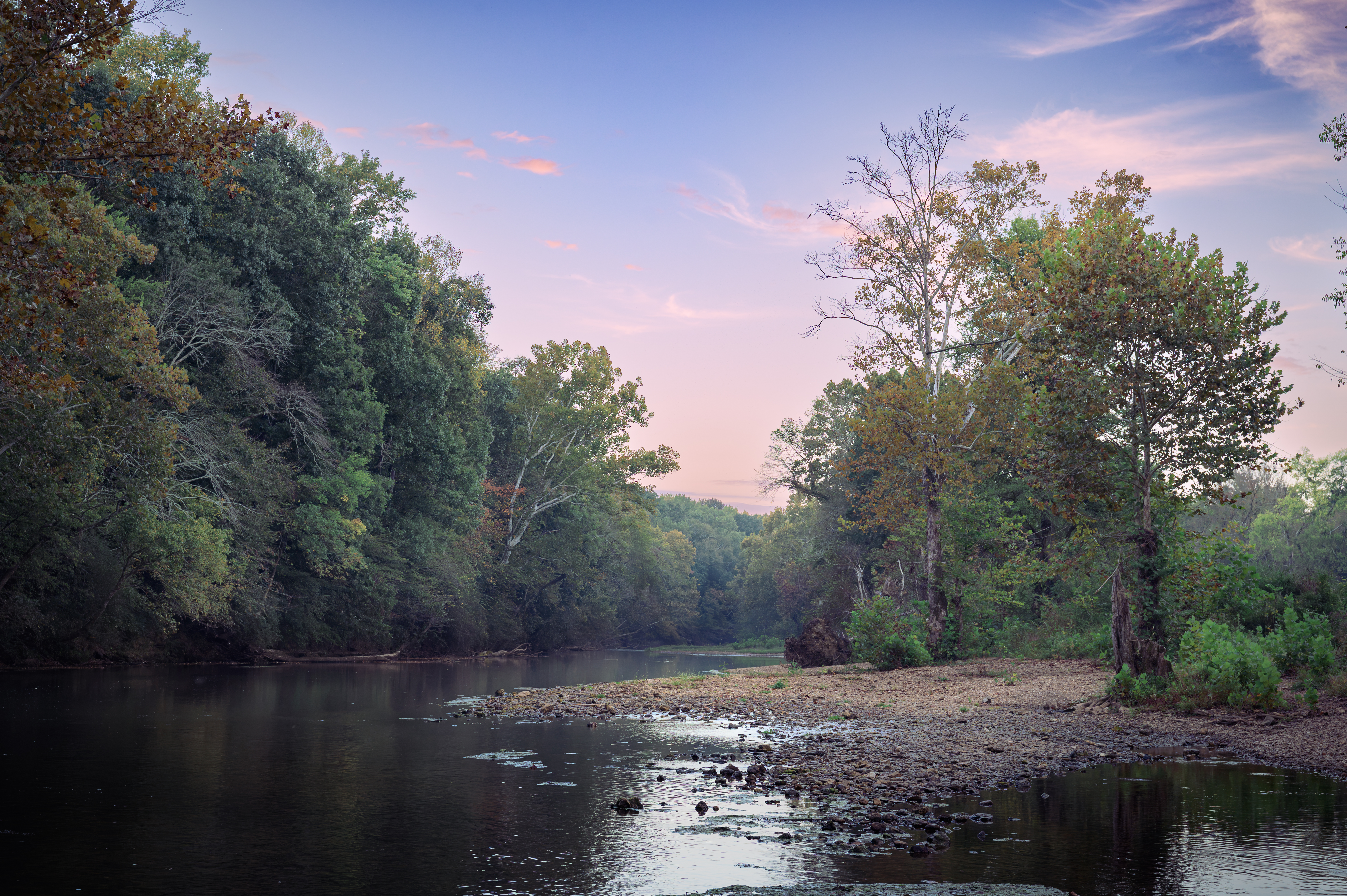 Riverbed